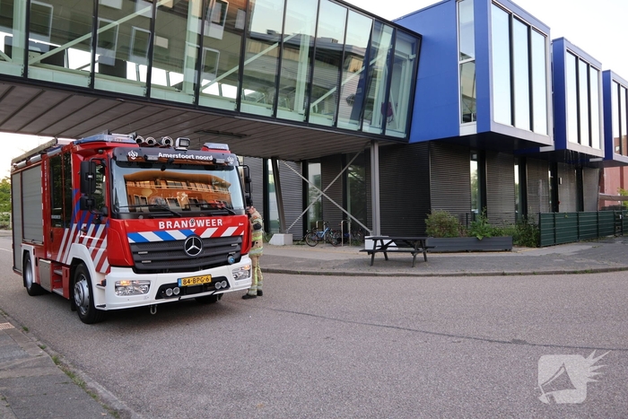 Wateroverlast bij kinderopvang