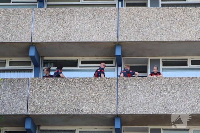 Waterlekkage in appartement opgelost