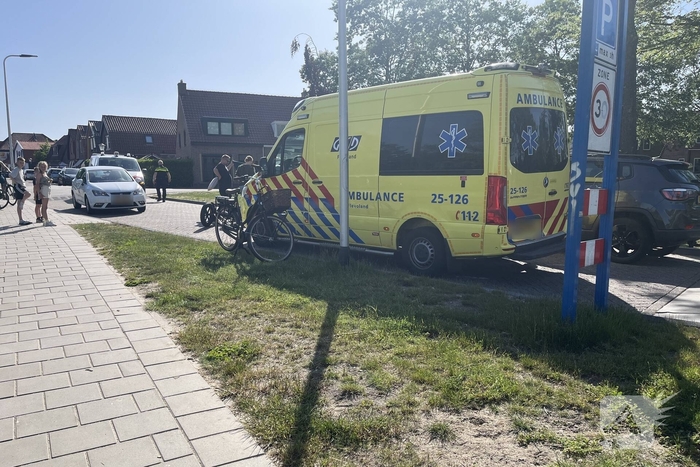 Fatbike-ongeluk leidt tot ziekenhuisopname