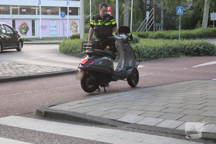 Weer ongeluk op meest beruchte rotonde spijkenisse