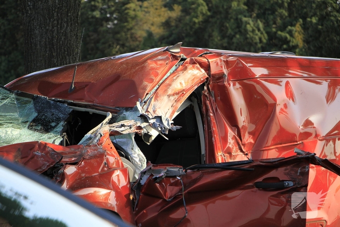 Dodelijk ongeval met vrachtwagen