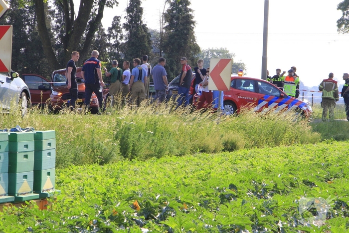 Dodelijk ongeval met vrachtwagen