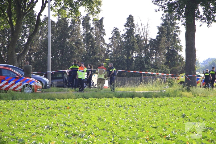 Dodelijk ongeval met vrachtwagen