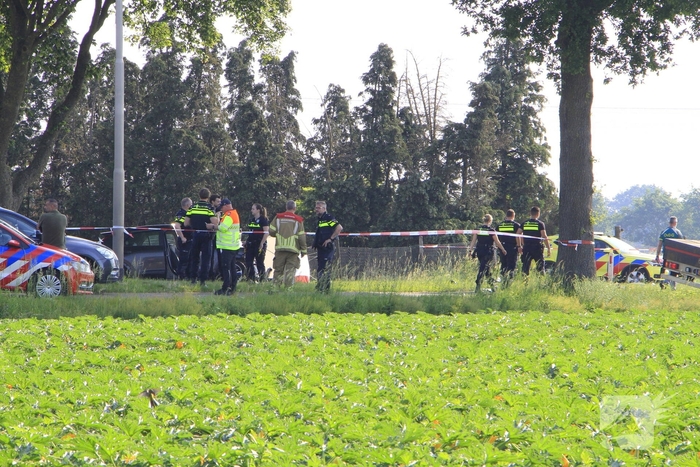 Dodelijk ongeval met vrachtwagen