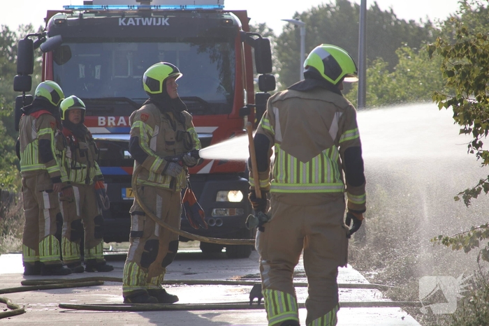 Rijwielpad Vlaggeduin Katwijk 112 