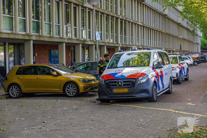 Arrestatie na woningoverval in Amsterdam
