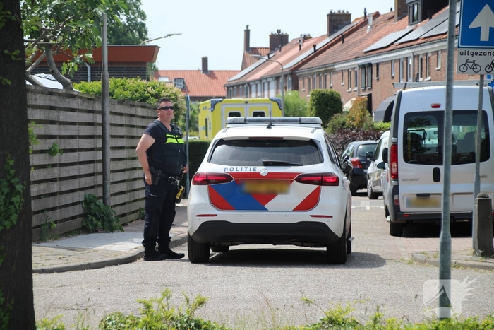 Traumahelikopter ingezet na medische noodsituatie