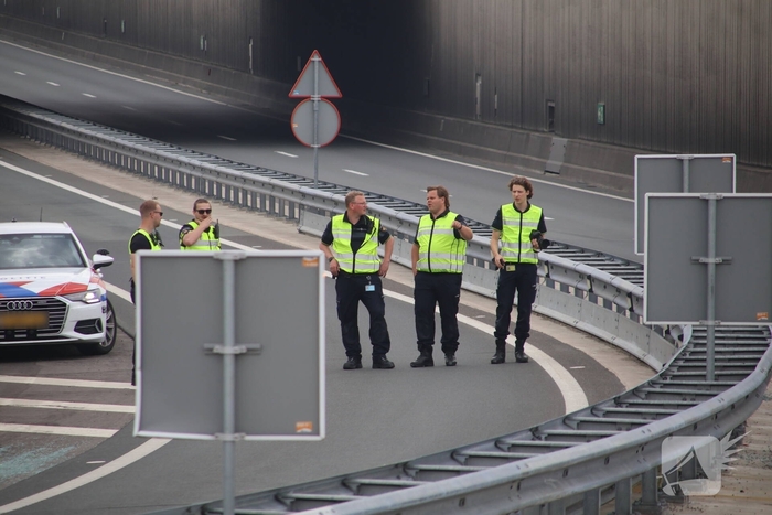 79-jarige motorscooterrijder overleden na ongeval op provinciale weg