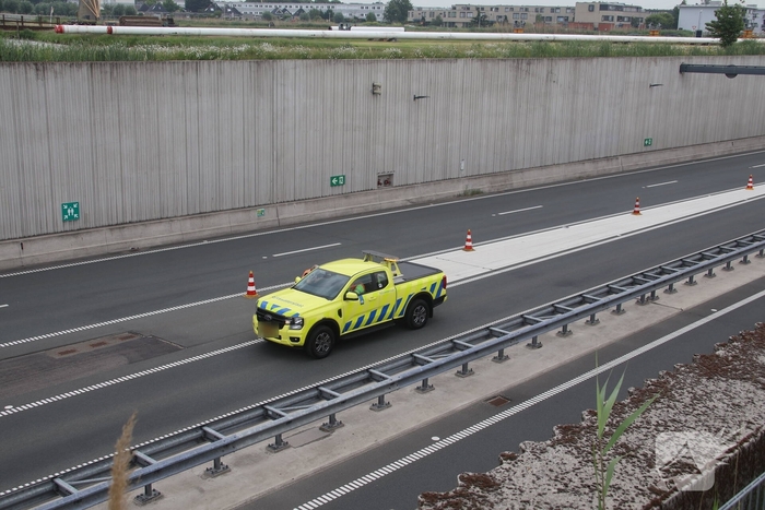 79-jarige motorscooterrijder overleden na ongeval op provinciale weg