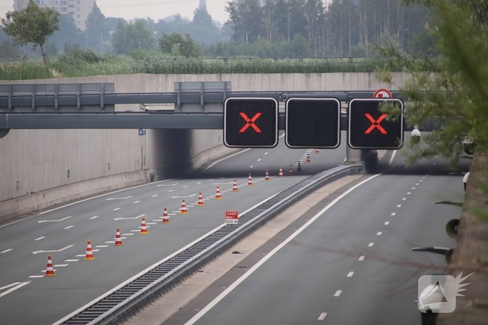 79-jarige motorscooterrijder overleden na ongeval op provinciale weg