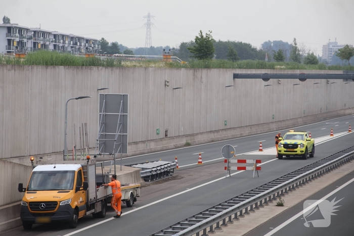 79-jarige motorscooterrijder overleden na ongeval op provinciale weg