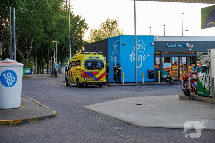 Steekincident leidt tot gewonde man