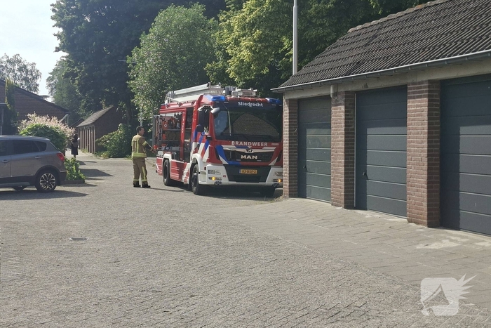 Takken breken af na natuurincident