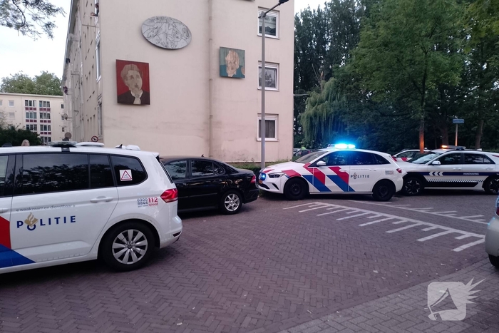MMT met traumahelikopter ingezet voor incident