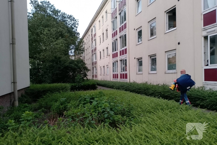 MMT met traumahelikopter ingezet voor incident