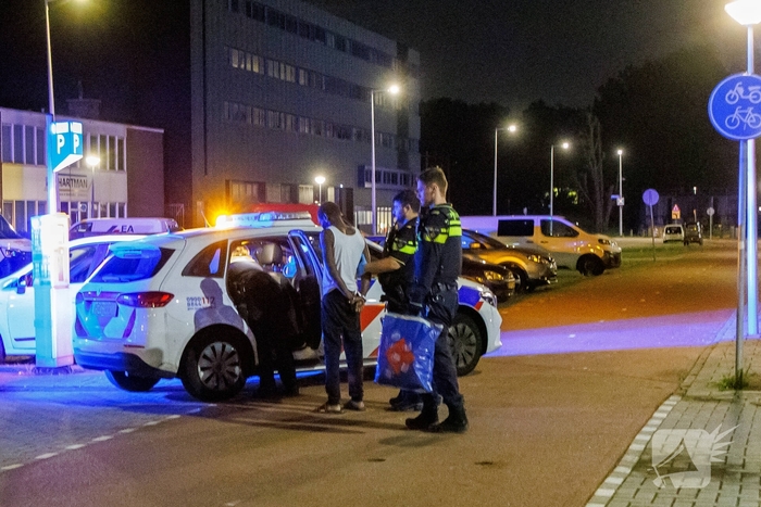 Steekincident leidt tot aanhouding verdachte