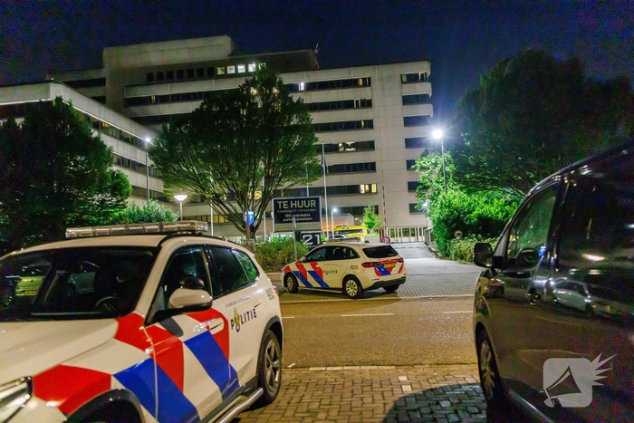 Steekincident leidt tot aanhouding verdachte