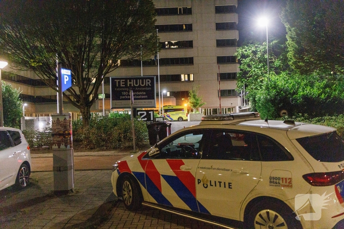 Steekincident leidt tot aanhouding verdachte
