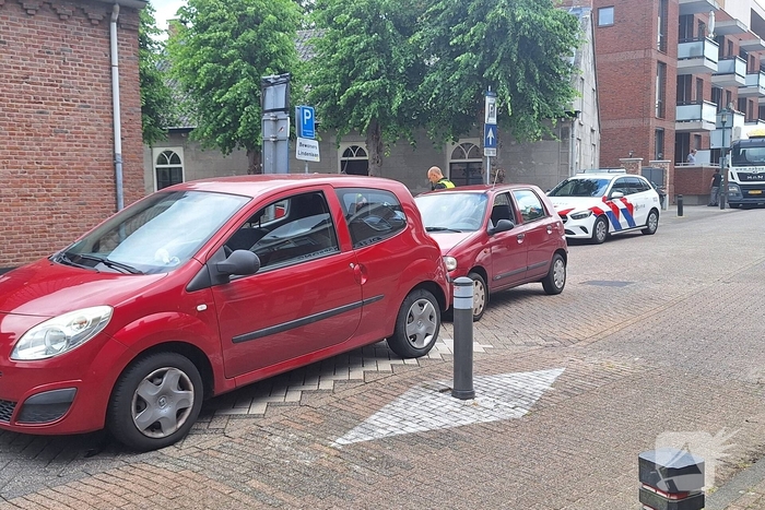 Fietser gewond bij aanrijding met automobilist