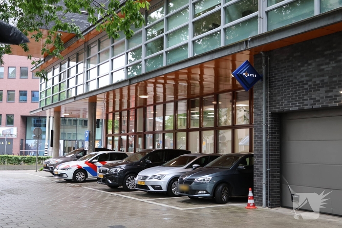 Burgernet-actie na vondst van alleenstaande peuter