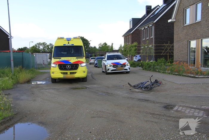 Kind aangereden door automobilist