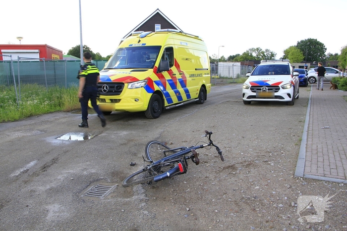 Kind aangereden door automobilist