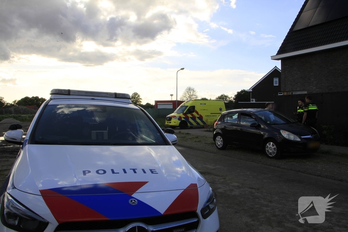 Kind aangereden door automobilist