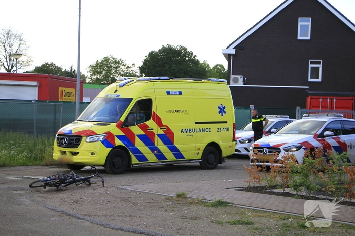 Kind aangereden door automobilist