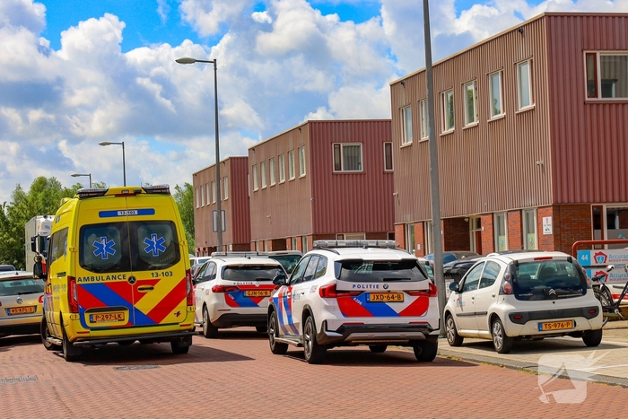 Steekincident in opvanglocatie voor jongeren