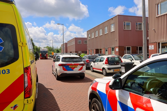 Steekincident in opvanglocatie voor jongeren