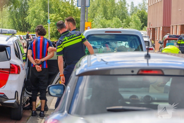 Steekincident in opvanglocatie voor jongeren