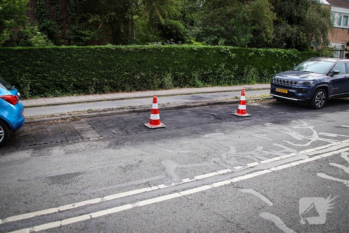 Meerdere autobranden zorgen voor onveilig gevoel, politie doet onderzoek