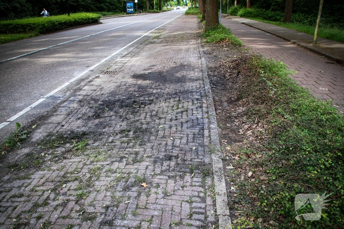 Meerdere autobranden zorgen voor onveilig gevoel, politie doet onderzoek