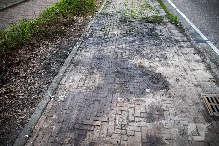 Meerdere autobranden zorgen voor onveilig gevoel, politie doet onderzoek