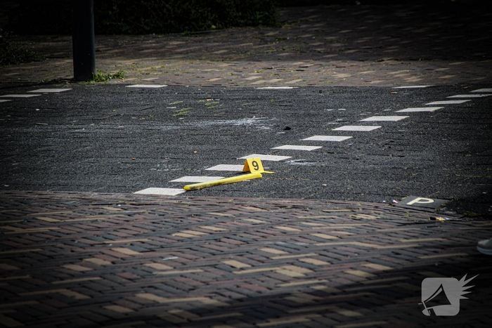 Woningen ontruimd na plofkraak