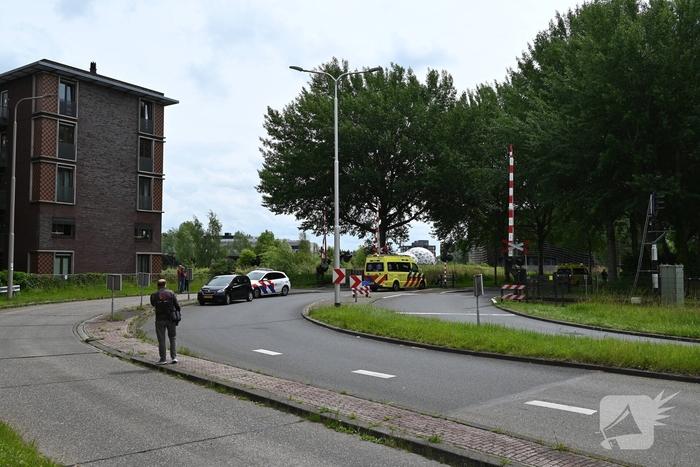 Ongeval verstoort treinverkeer