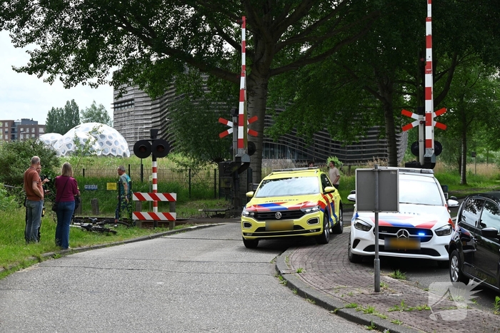 Ongeval verstoort treinverkeer
