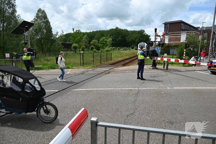 Ongeval verstoort treinverkeer