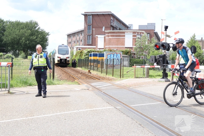 Ongeval verstoort treinverkeer
