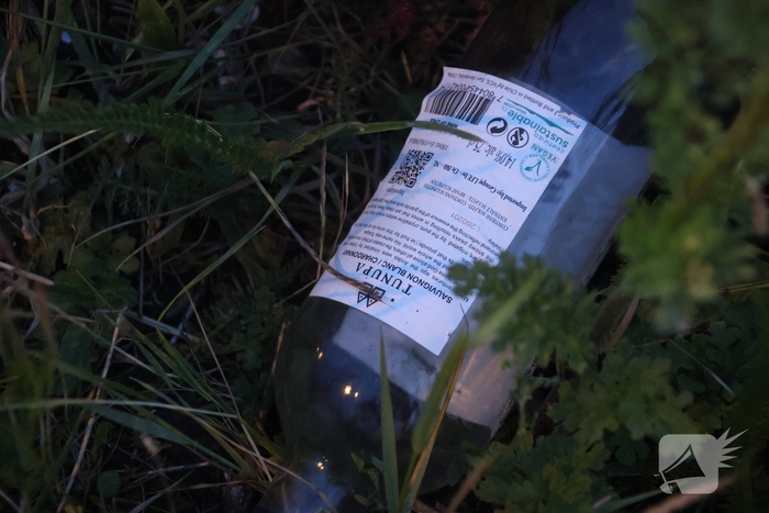 Automobilist aangehouden na bijna te water raken
