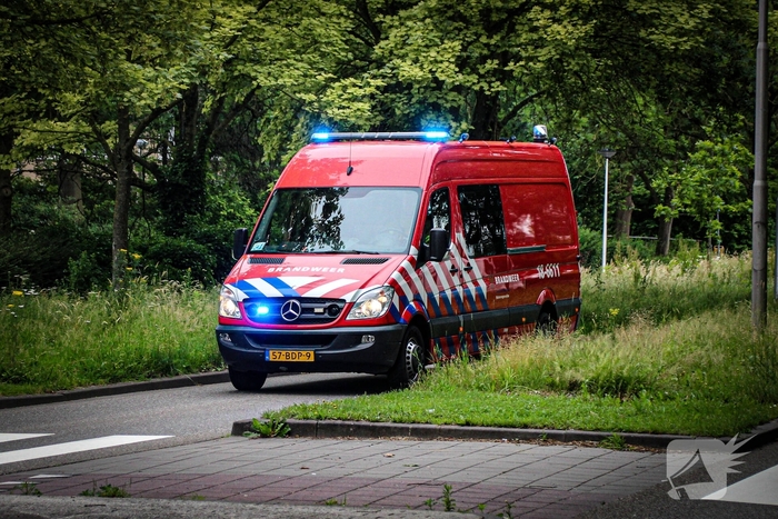 Zoektocht naar persoon te water zonder resultaat