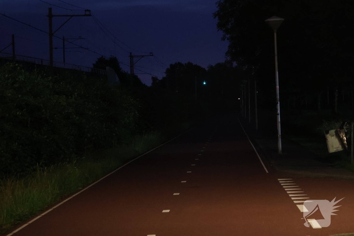 Politie houdt extra toezicht na incidenten