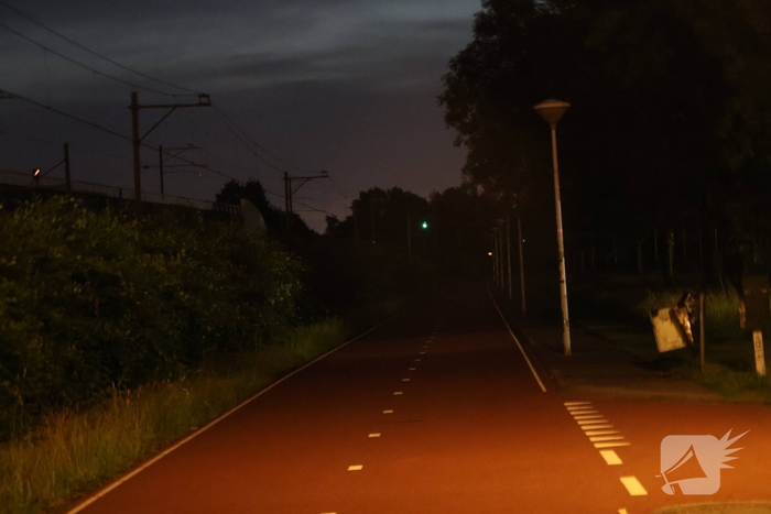 Politie houdt extra toezicht na incidenten