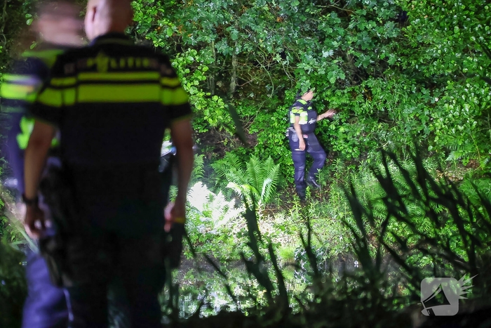 Treinverkeer stilgelegd door noodsituatie