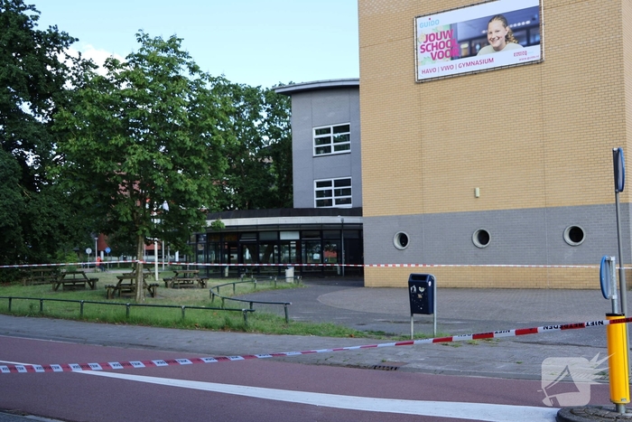Hulpdiensten snel ter plaatse na steekincident