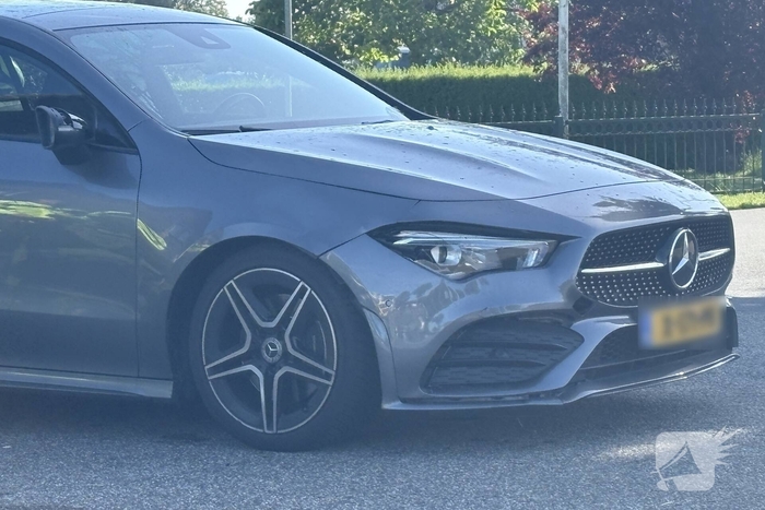 Scooterrijder betrokken bij aanrijding met auto