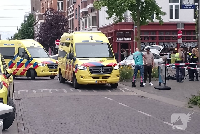 Deur van juwelierszaak kapot geschoten tijdens overval