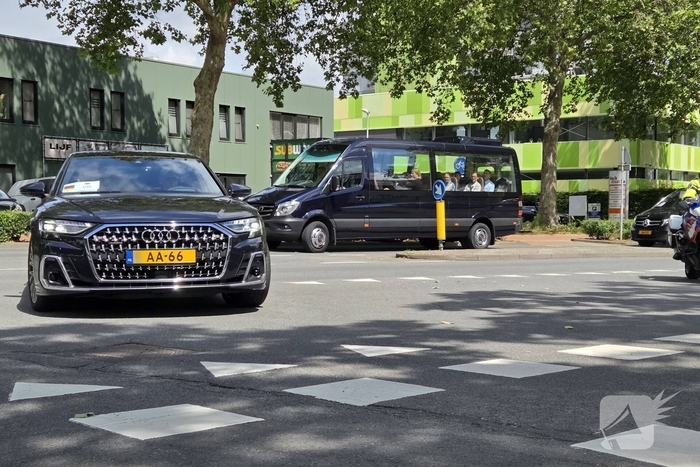 Duitse bondspresident op staatsbezoek in Nederland