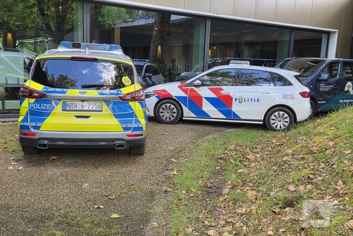 Duitse bondspresident op staatsbezoek in Nederland