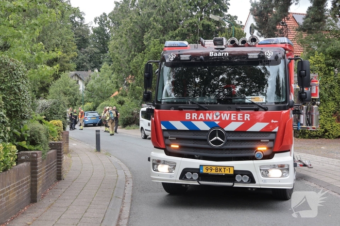 Gaslekkage leidt tot ontruiming van woningen